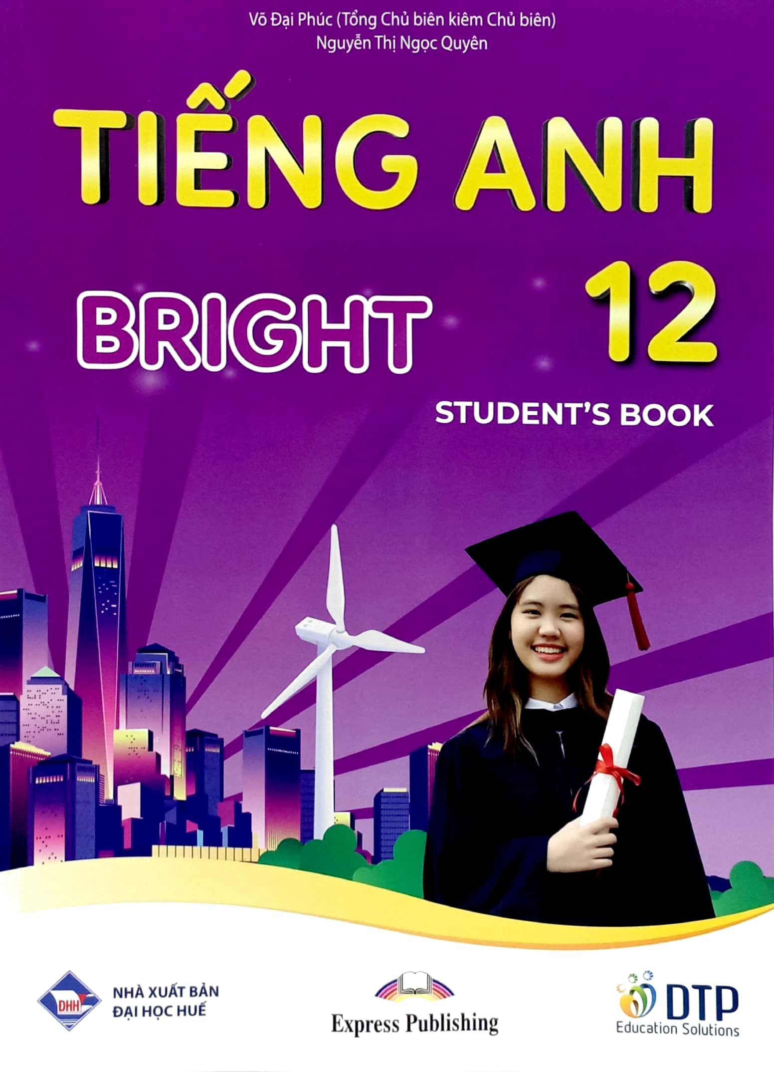Bo
						
										
										Tieng Anh 12 - Bright - Student's Book (2024) - Ảnh 2