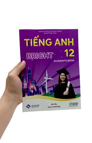 bộ tiếng anh 12 bright - student's book (chuẩn) - Ảnh 7