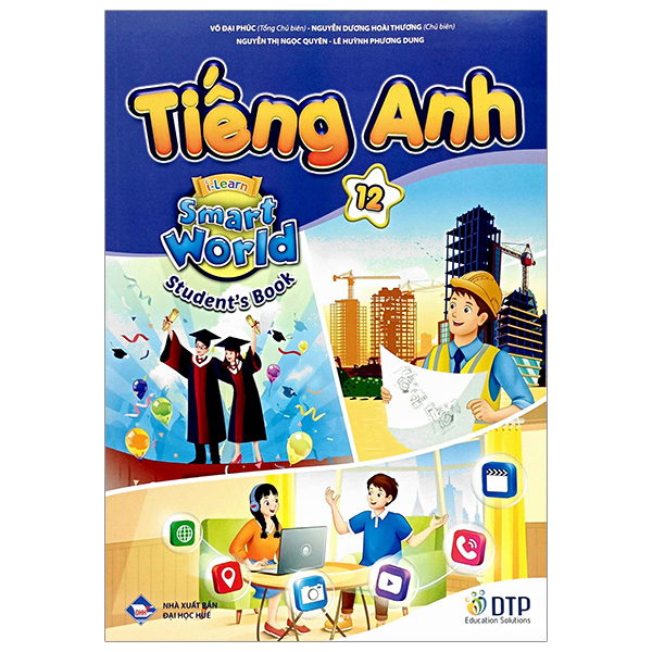 Bo
						
										
										Tieng Anh 12 - Bright - Workbook (2024) - Ảnh 14