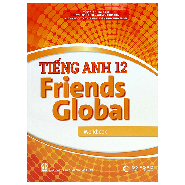 Bo
						
										
										Tieng Anh 12 - Bright - Workbook (2024) - Ảnh 15