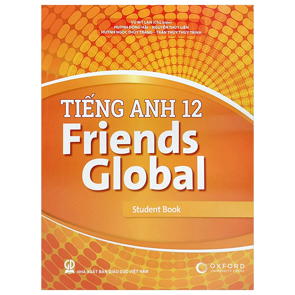 Bo
						
										
										Tieng Anh 12 - Bright - Workbook (2024) - Ảnh 16