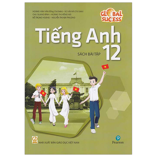 Bo
						
										
										Tieng Anh 12 - Bright - Workbook (2024) - Ảnh 17