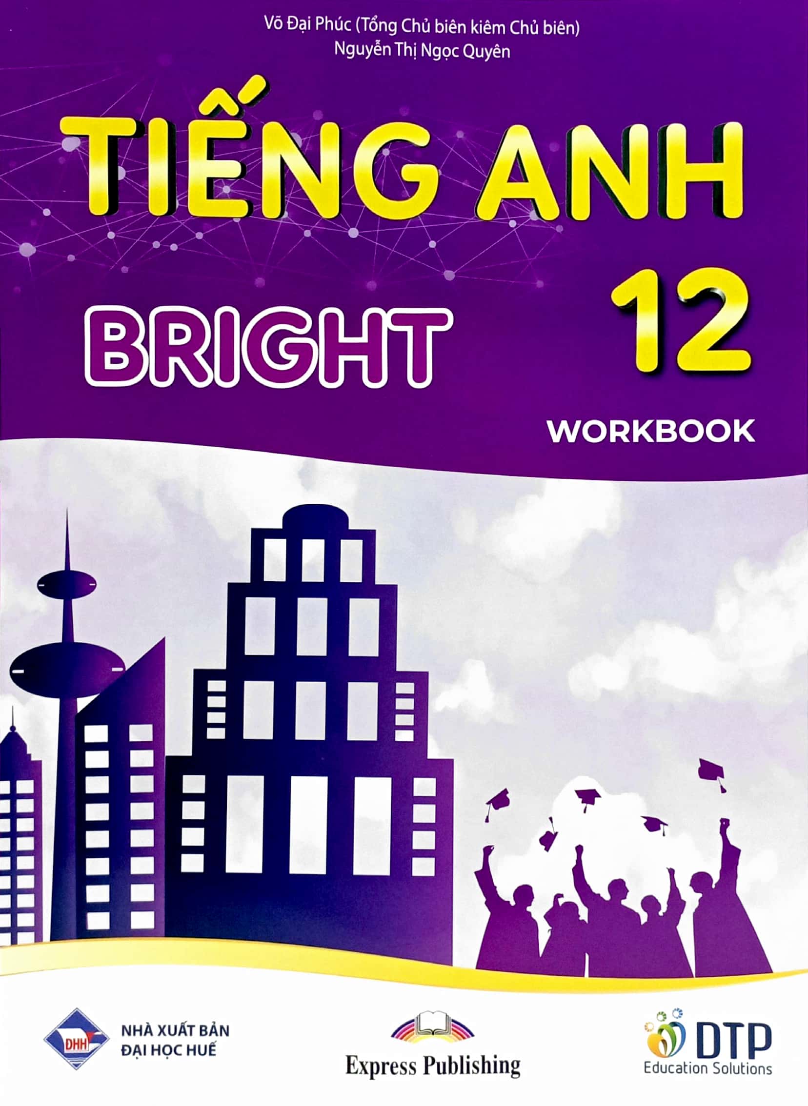 Bo
						
										
										Tieng Anh 12 - Bright - Workbook (2024) - Ảnh 2