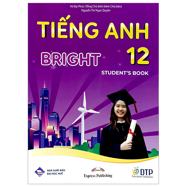 Bo
						
										
										Tieng Anh 12 - Bright - Workbook (2024) - Ảnh 9