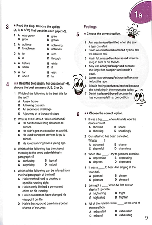 bộ tiếng anh 12 bright - workbook (chuẩn) - Ảnh 5