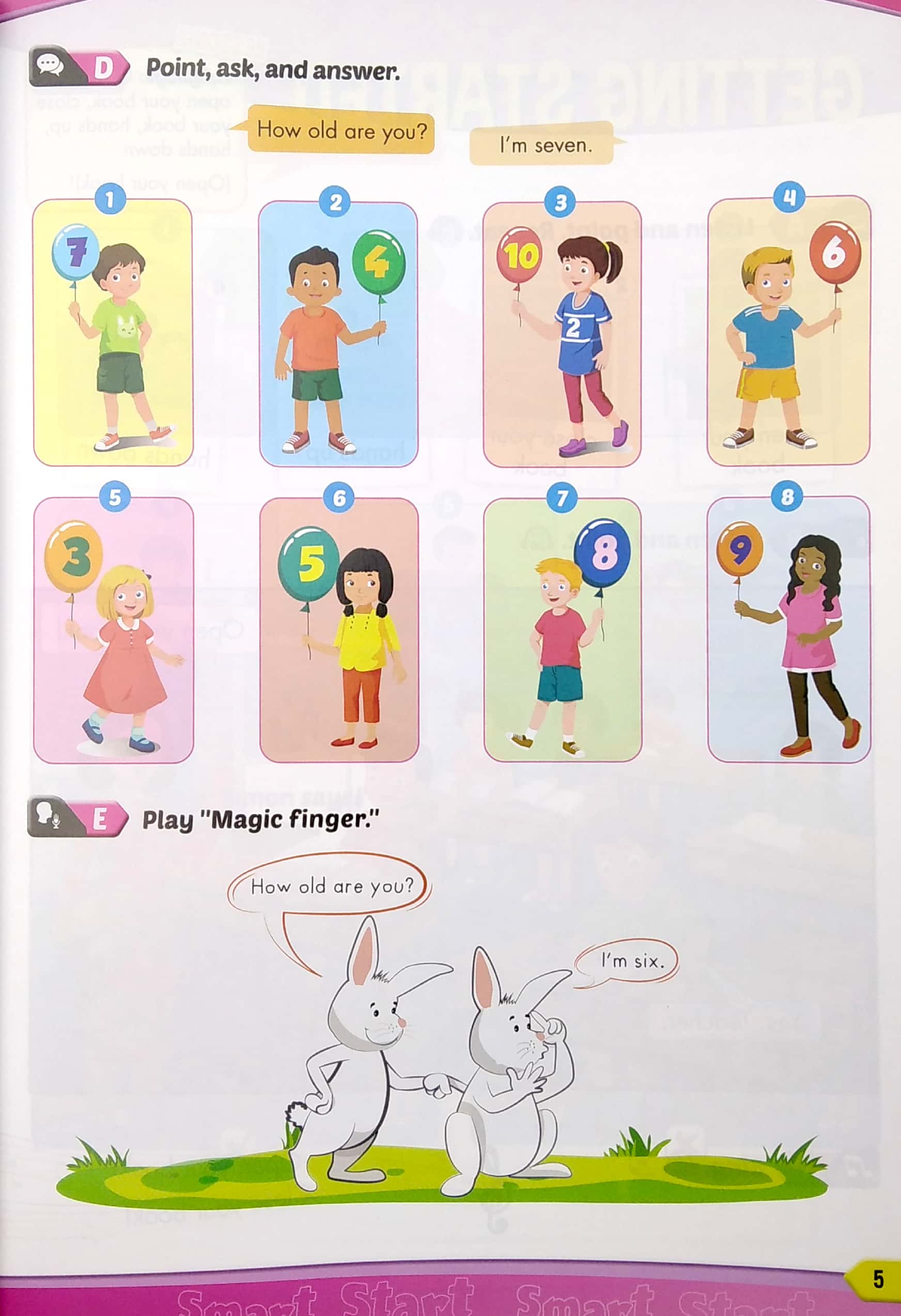bộ tiếng anh 2 i-learn smart start - student's book (sách học sinh) - Ảnh 5
