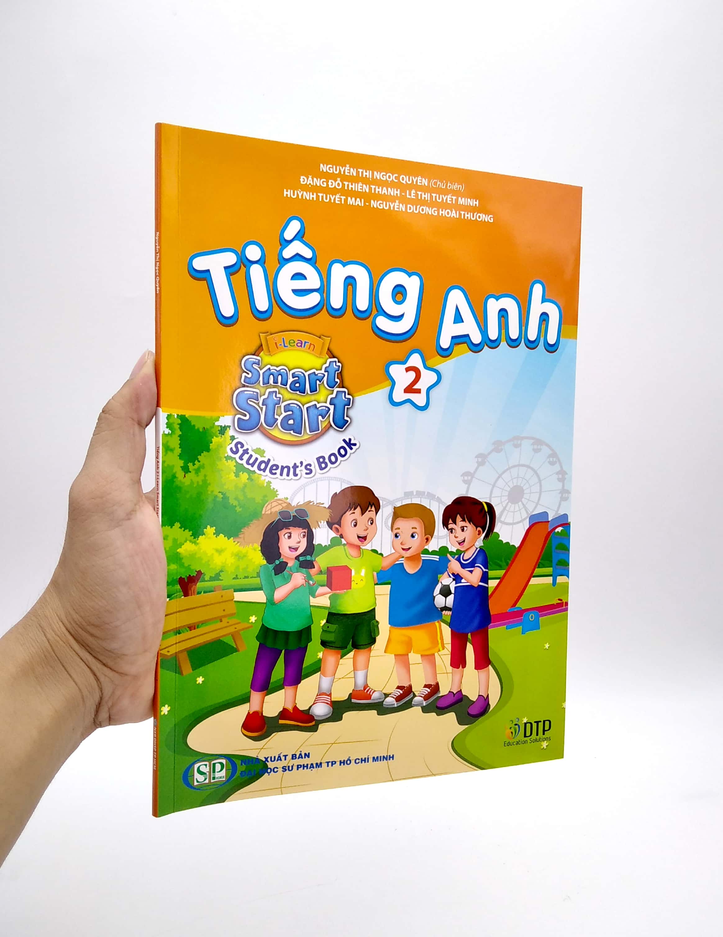 bộ tiếng anh 2 i-learn smart start - student's book (sách học sinh) - Ảnh 7