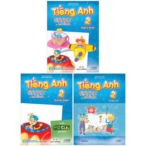 Bộ
						
										
										Tiếng Anh 2 - I-Learn Smart Start - Workbook - Ảnh 9