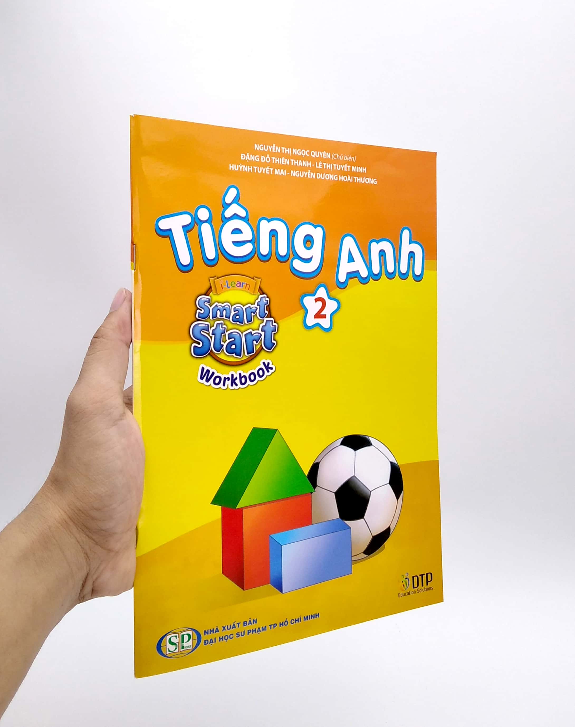 bộ tiếng anh 2 i-learn smart start - workbook (sách bài tập) - Ảnh 7