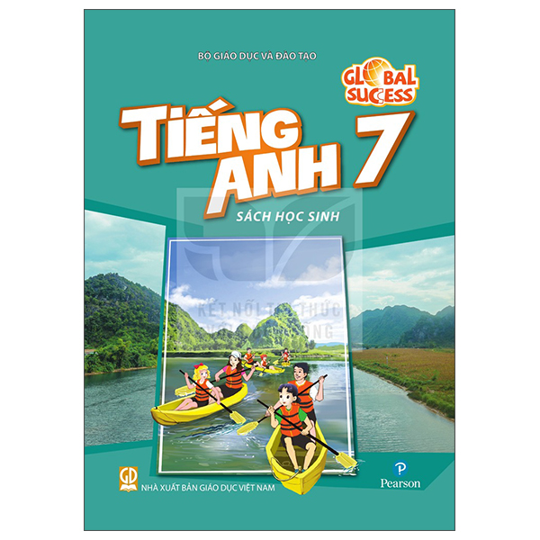 Bộ Tiếng Anh 3 - Sách Bài Tập (Phiên Bản 2026) - Ảnh 12