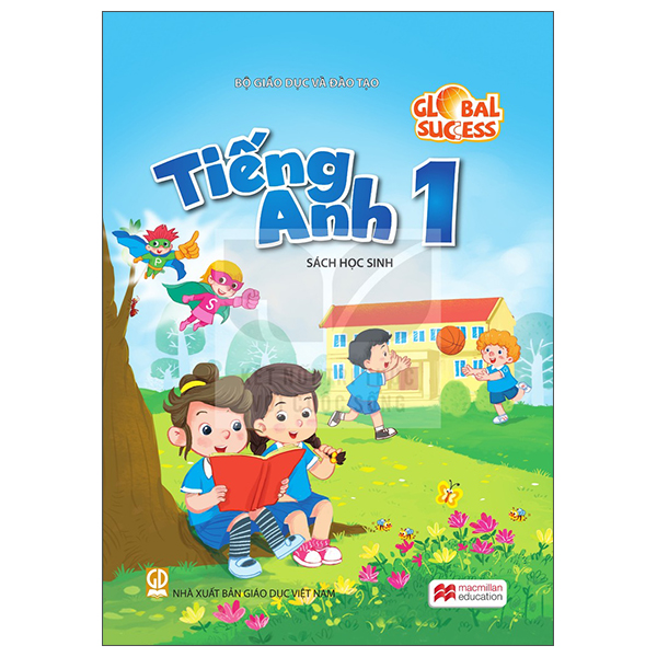 Bộ Tiếng Anh 3 - Sách Bài Tập (Phiên Bản 2026) - Ảnh 32