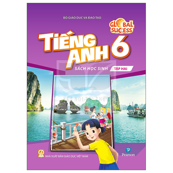 Bộ Tiếng Anh 3 - Sách Học Sinh - Tập 2 (Phiên Bản 2026) - Ảnh 14