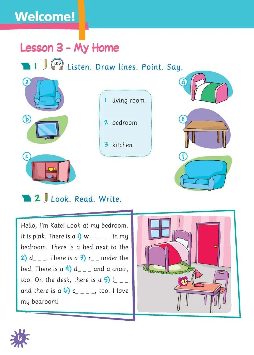 bộ tiếng anh 4 - extra and friends - pupil's book - Ảnh 5