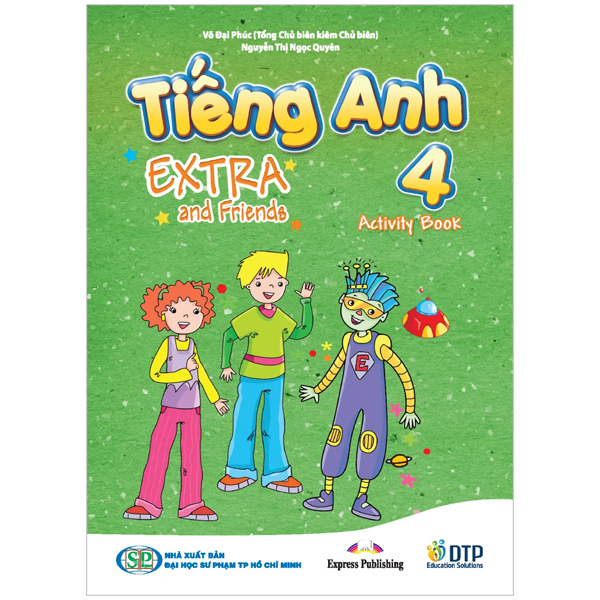Bo
						
										
										Tieng Anh 4 - I-Learn Smart Start - Workbook (2023) - Ảnh 13