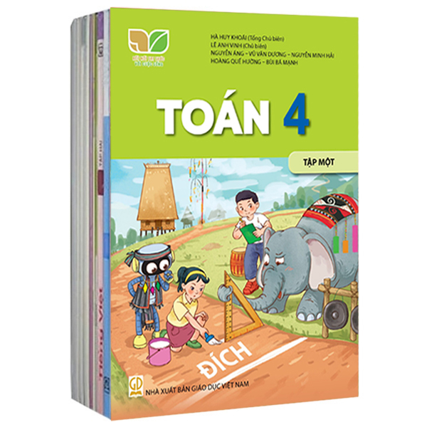 Bo
						
										
										Tieng Anh 4 - I-Learn Smart Start - Workbook (2023) - Ảnh 15