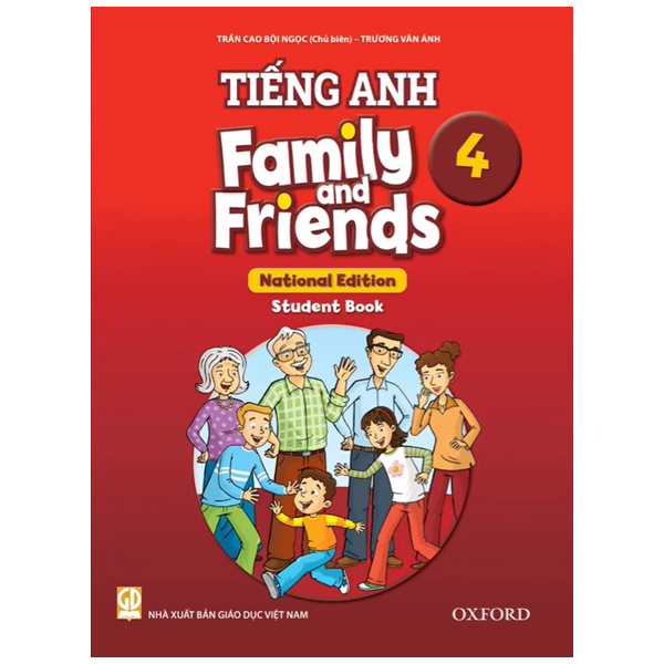 Bo
						
										
										Tieng Anh 4 - I-Learn Smart Start - Workbook (2023) - Ảnh 21