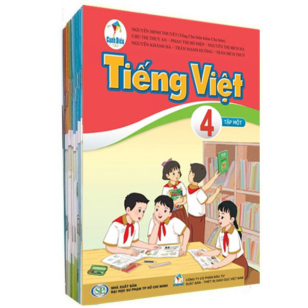 Bo
						
										
										Tieng Anh 4 - I-Learn Smart Start - Workbook (2023) - Ảnh 22