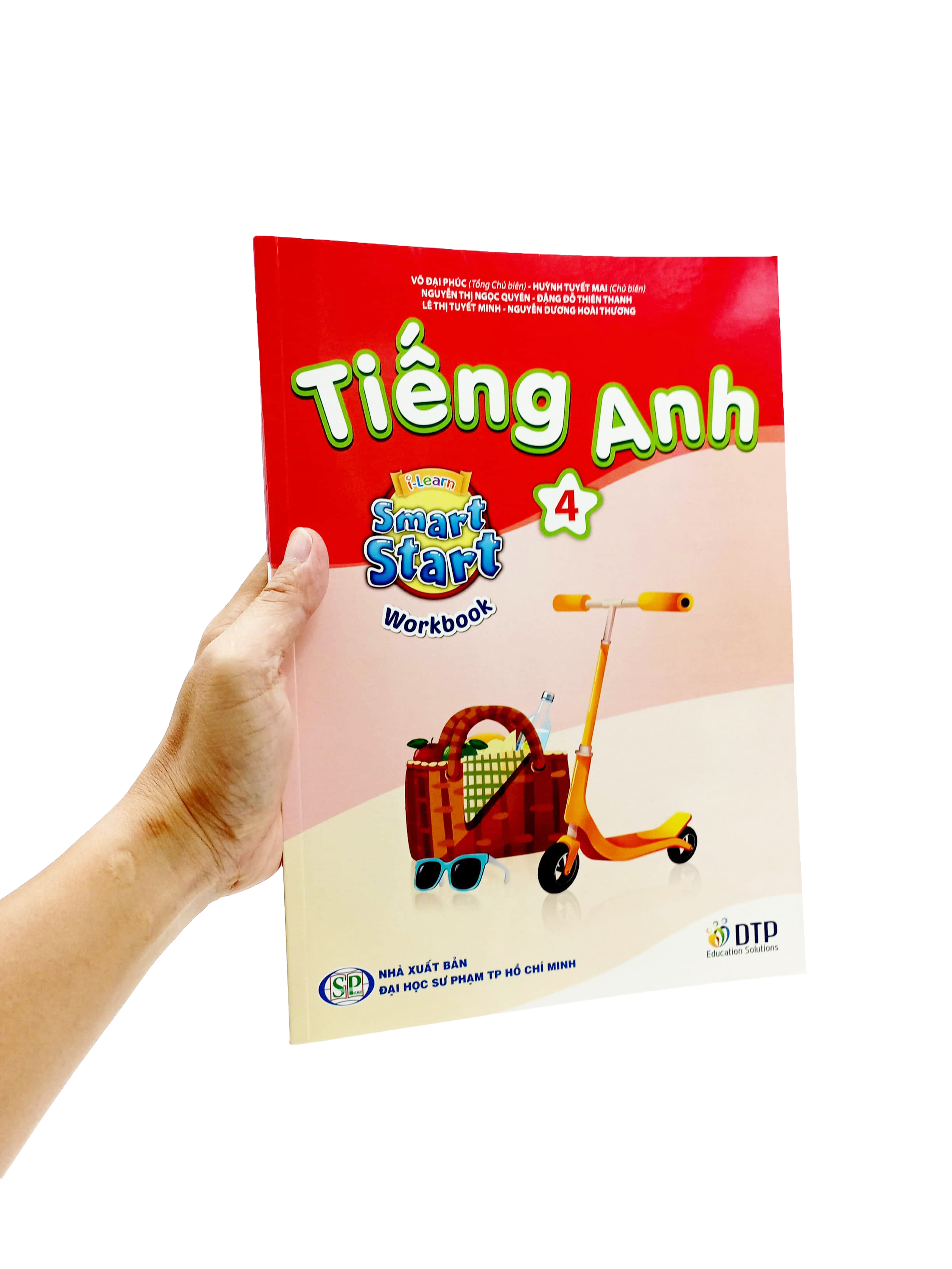 Bo
						
										
										Tieng Anh 4 - I-Learn Smart Start - Workbook (2023) - Ảnh 7