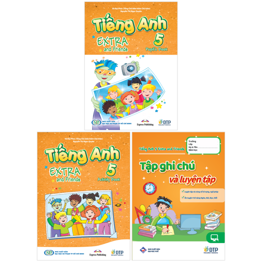 Bo
Tieng Anh 5 - I-Learn Smart Start - Student's Book (2024) - Ảnh 12