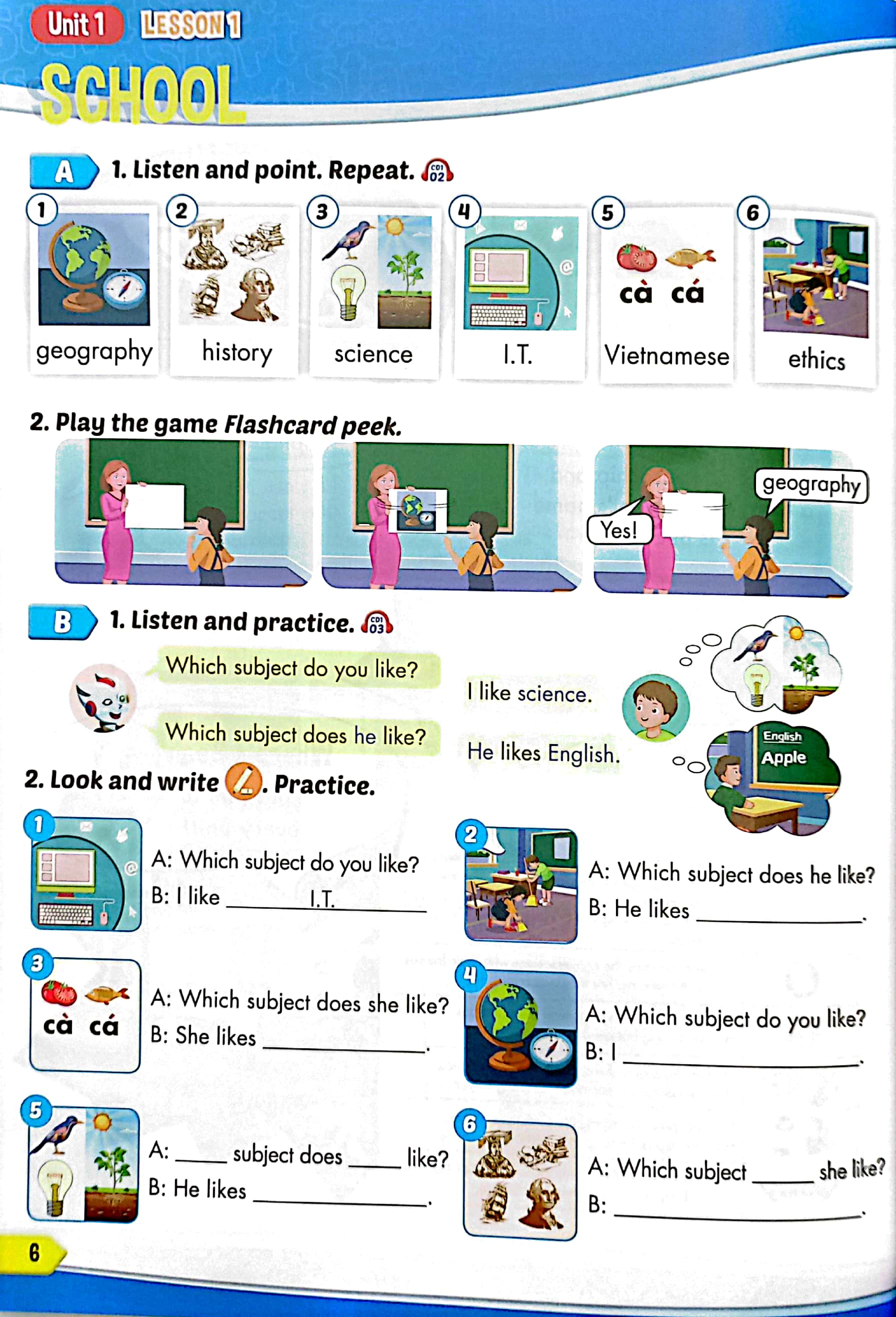 Bo
Tieng Anh 5 - I-Learn Smart Start - Student's Book (2024) - Ảnh 4