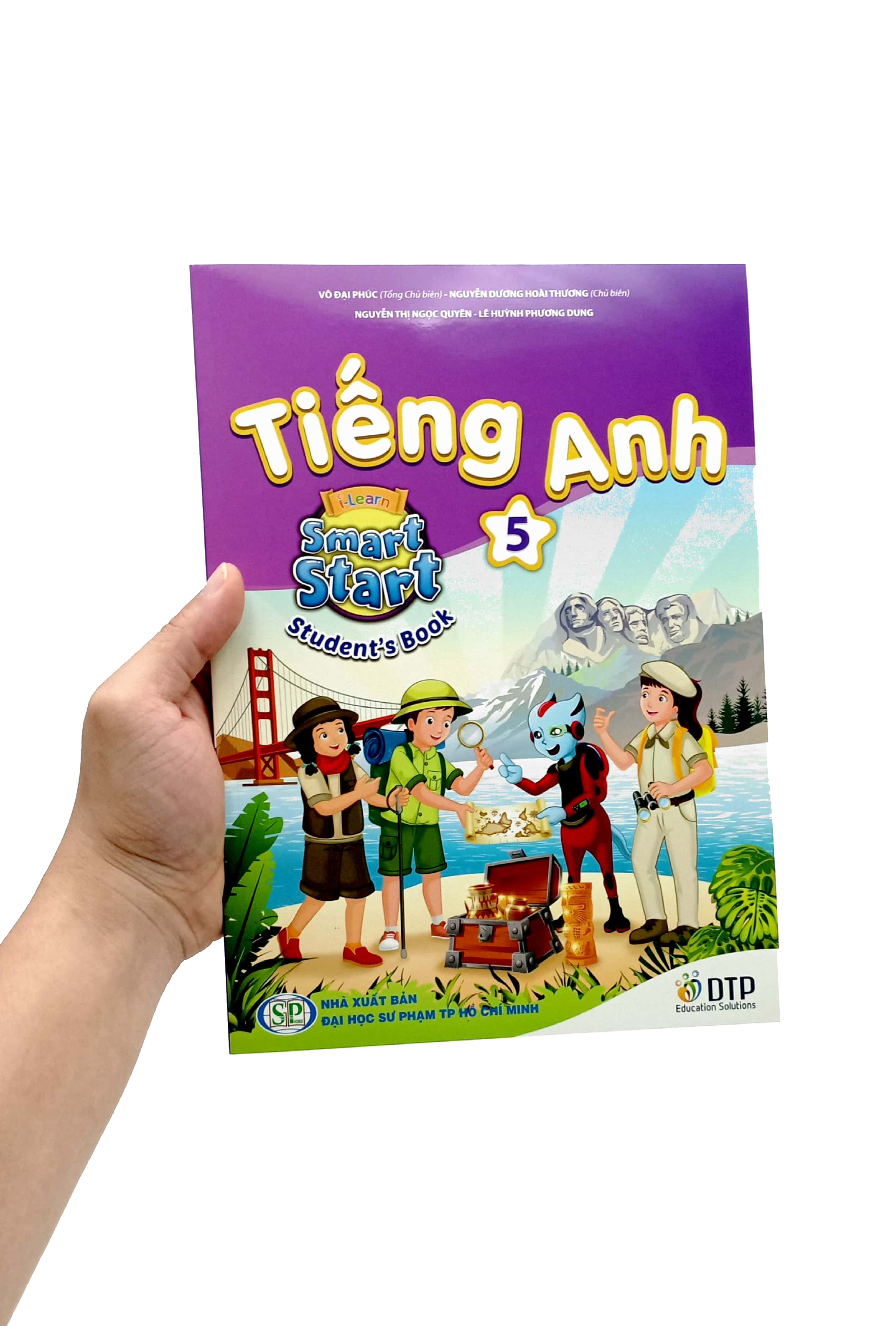 bộ tiếng anh 5 i-learn smart start - student's book (chuẩn) - Ảnh 7