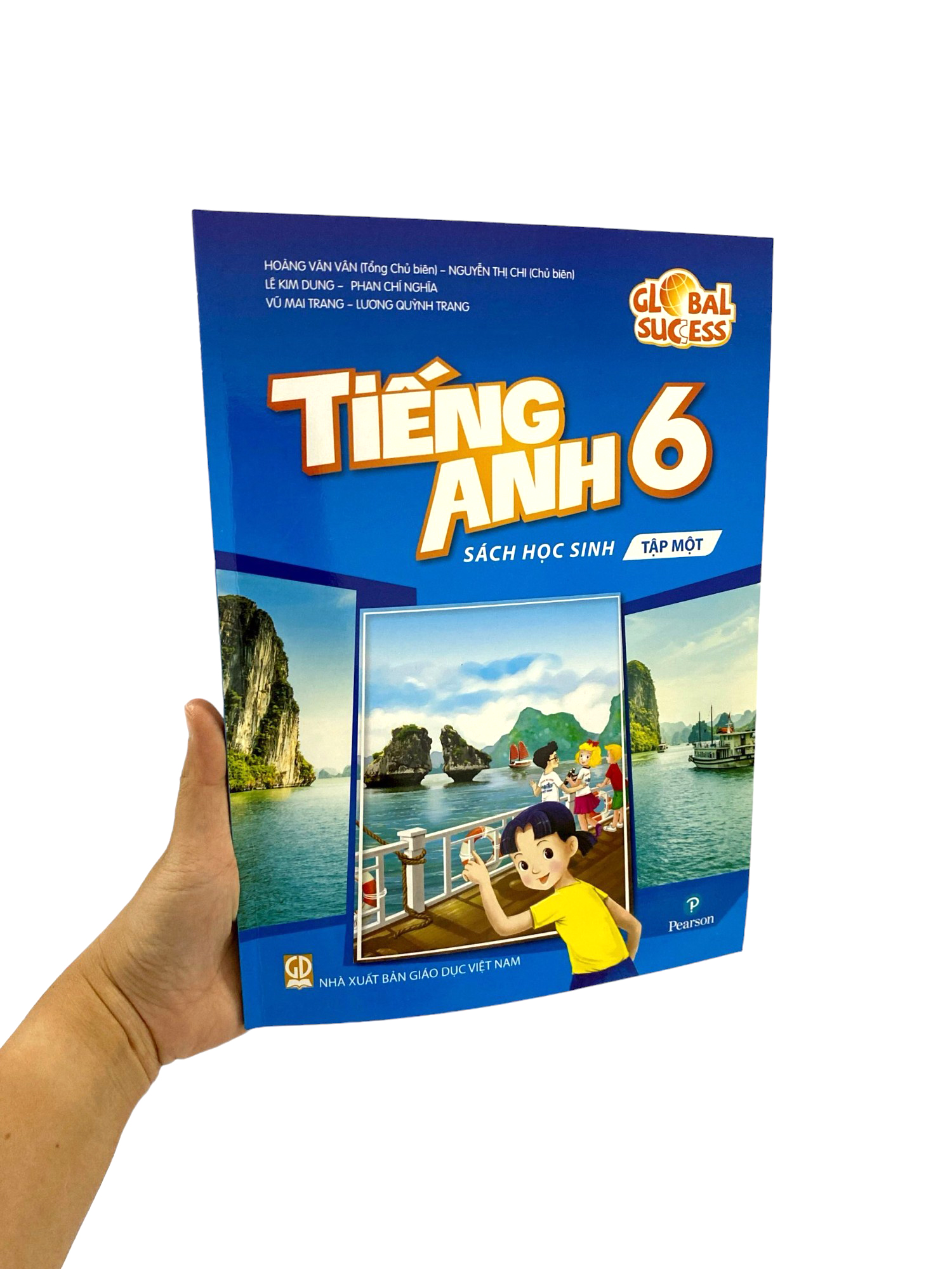 bộ tiếng anh 6 global success - sách học sinh - tập 1 (2023) - Ảnh 9