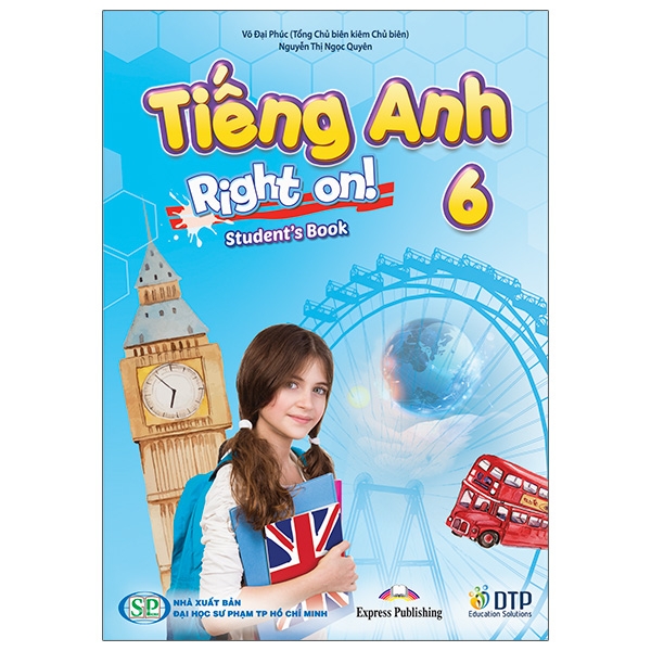 Bộ Tiếng Anh 6 - I-Learn Smart World - Student's Book - Ảnh 10