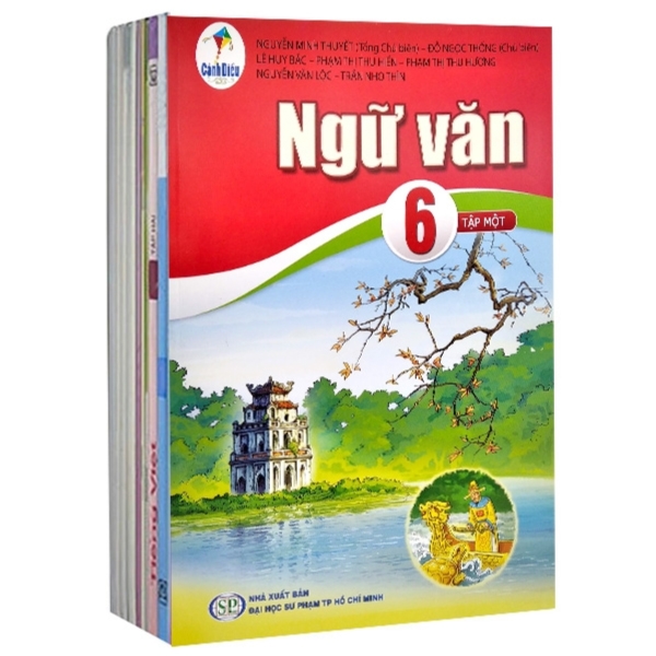 Bộ Tiếng Anh 6 - I-Learn Smart World - Student's Book - Ảnh 17
