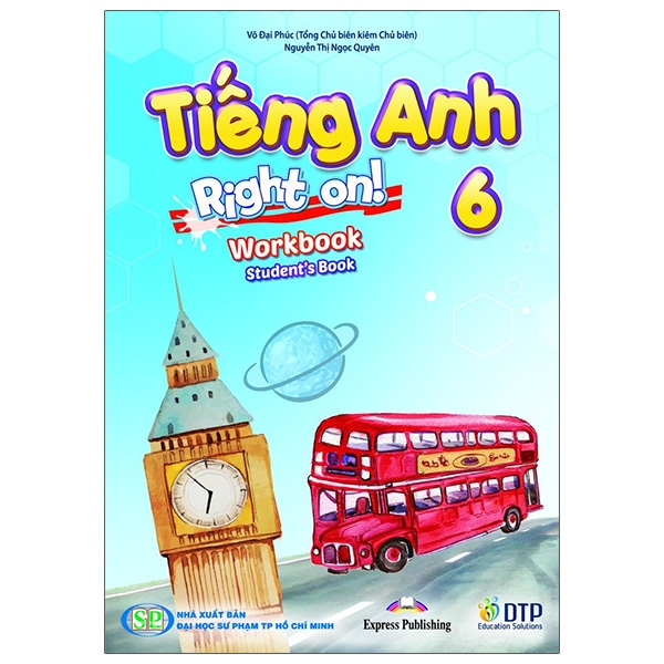Bộ Tiếng Anh 6 - I-Learn Smart World - Student's Book - Ảnh 9