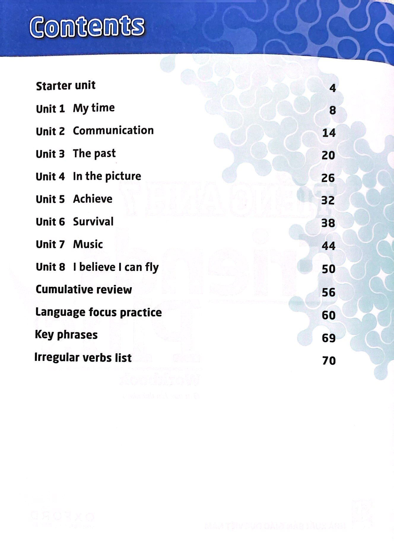 bộ tiếng anh 7 friends plus - workbook (2023) - Ảnh 3