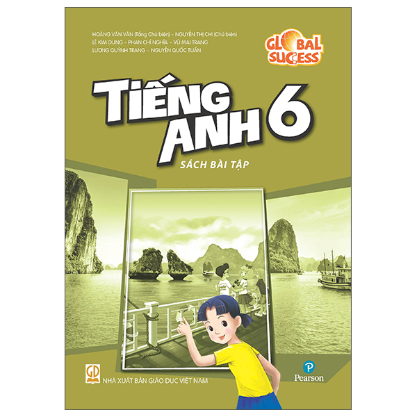 Bộ Tiếng Anh 7 - Sách Học Sinh (Phiên Bản 2026) - Ảnh 13