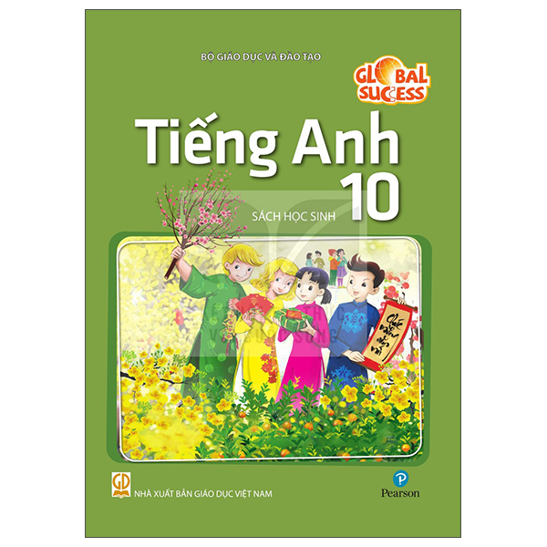 Bộ Tiếng Anh 7 - Sách Học Sinh (Phiên Bản 2026) - Ảnh 16