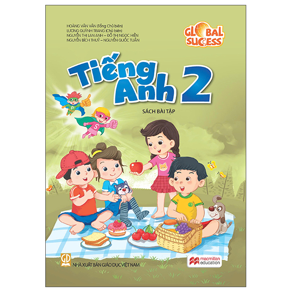 Bộ Tiếng Anh 7 - Sách Học Sinh (Phiên Bản 2026) - Ảnh 18