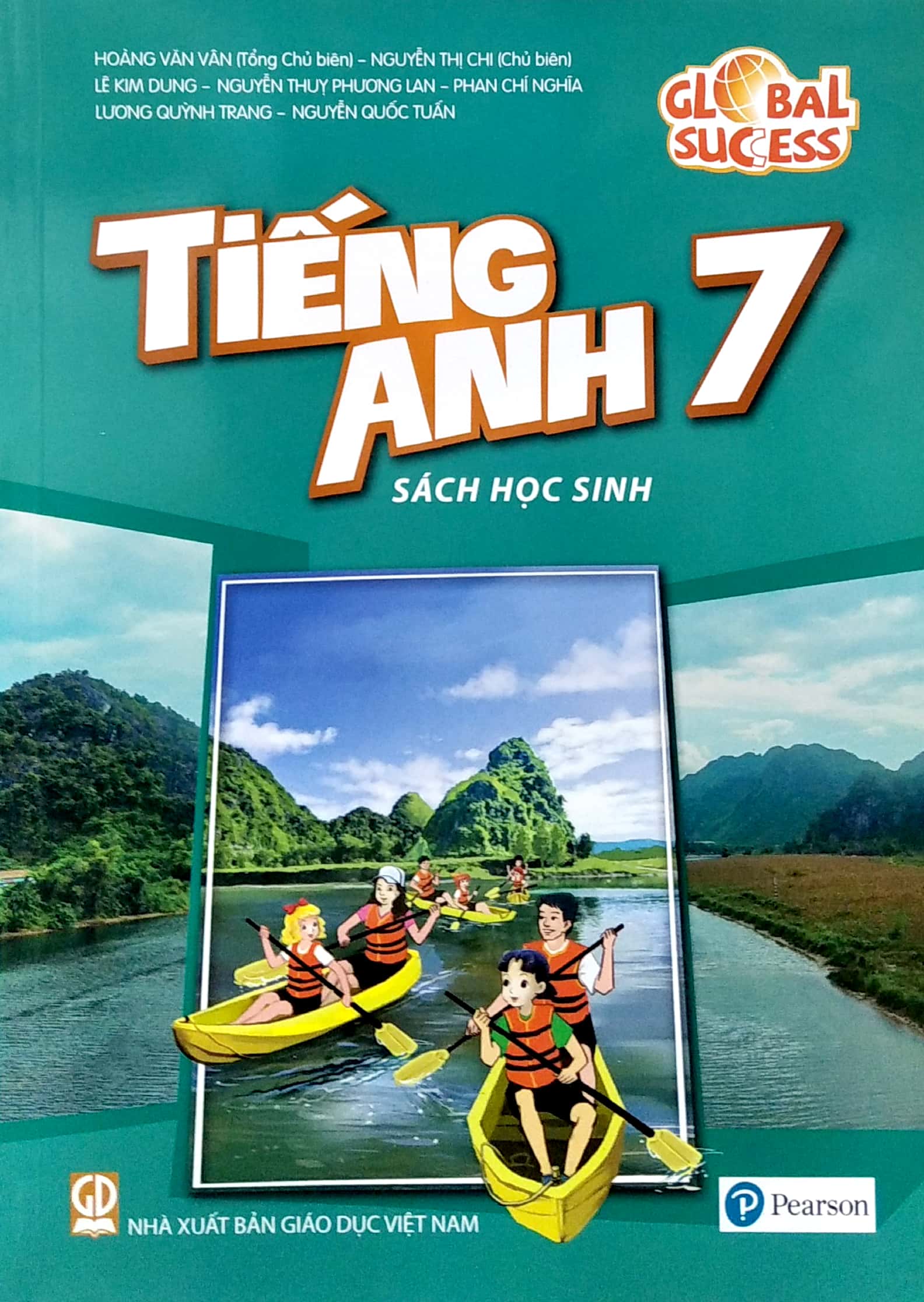 Bộ Tiếng Anh 7 - Sách Học Sinh (Phiên Bản 2026) - Ảnh 3