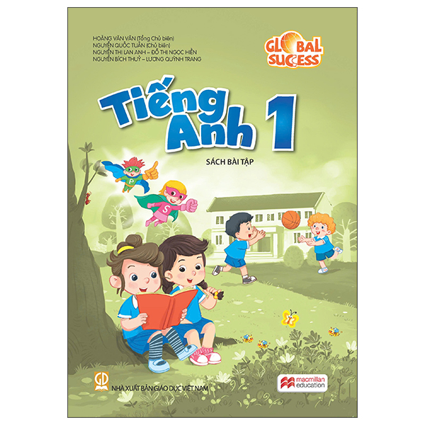 Bộ Tiếng Anh 7 - Sách Học Sinh (Phiên Bản 2026) - Ảnh 34