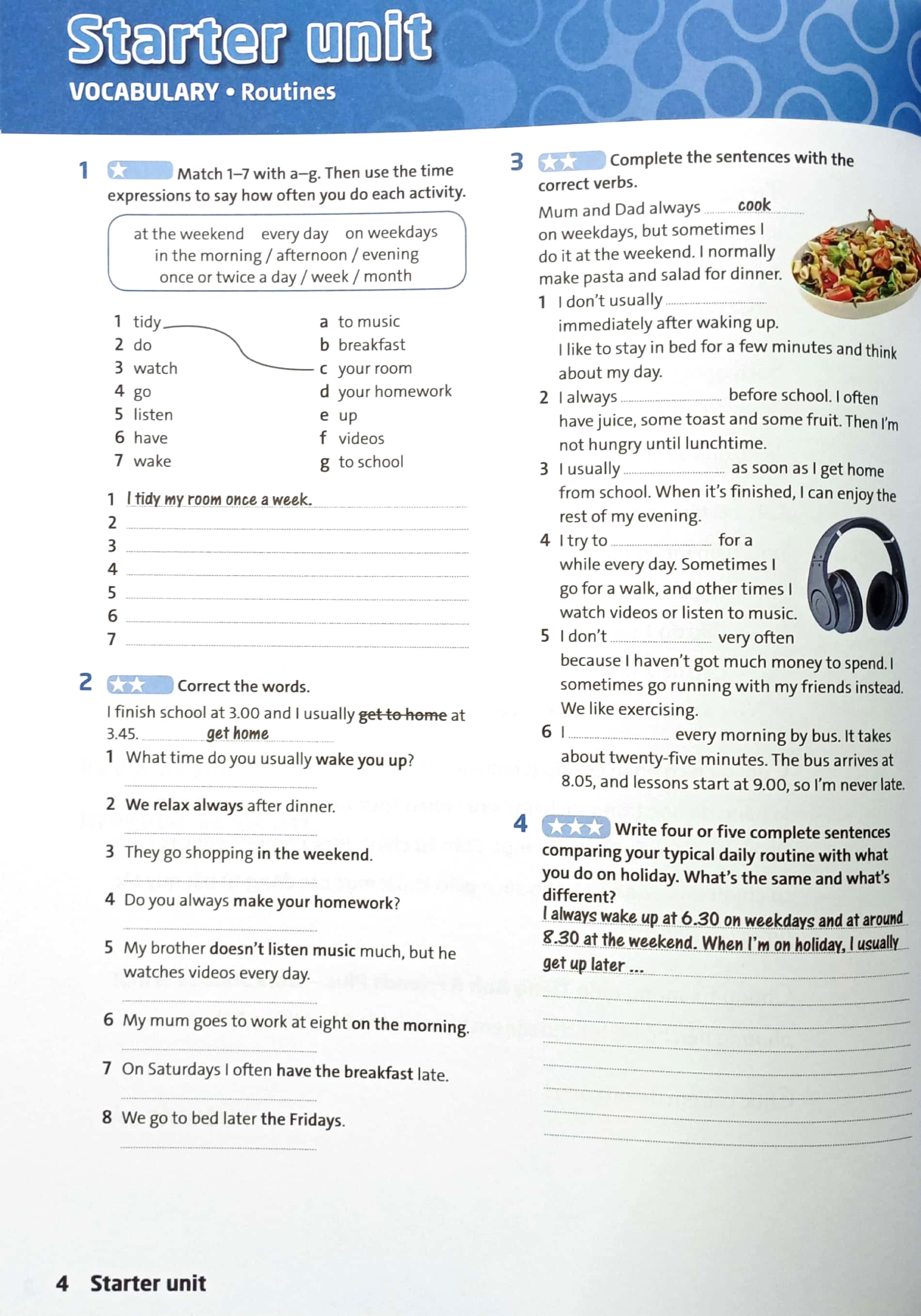 bộ tiếng anh 8 friends plus - workbook (2023) - Ảnh 5