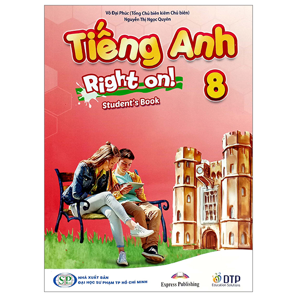 Bo
						
										
										Tieng Anh 8 - I-Learn Smart World - Workbook (2023) - Ảnh 10
