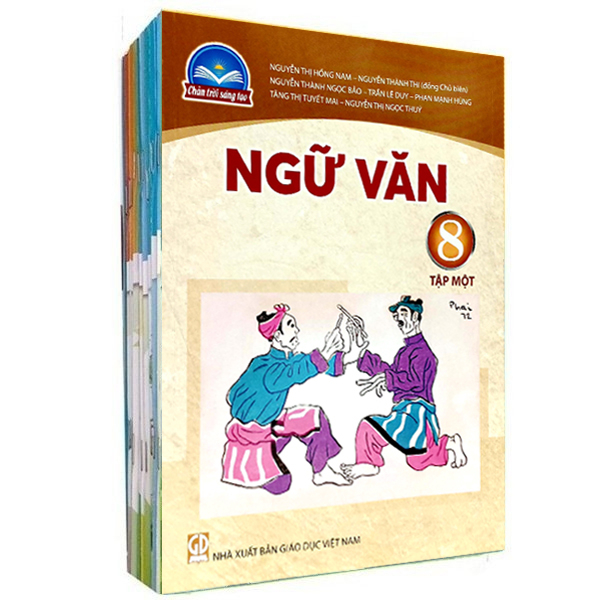 Bo
						
										
										Tieng Anh 8 - I-Learn Smart World - Workbook (2023) - Ảnh 13