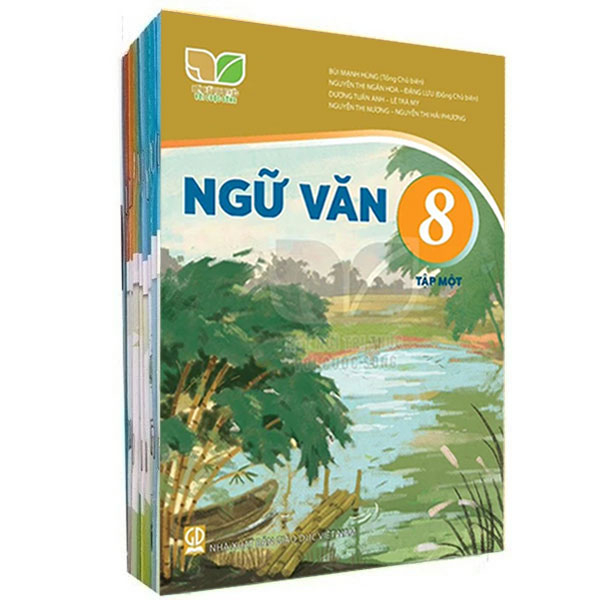 Bo
						
										
										Tieng Anh 8 - I-Learn Smart World - Workbook (2023) - Ảnh 20