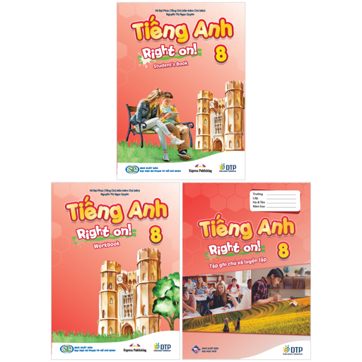Bo
						
										
										Tieng Anh 8 - I-Learn Smart World - Workbook (2023) - Ảnh 21