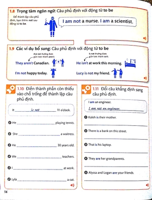 bộ tiếng anh cho mọi người - bài học (tập 2) - Ảnh 4