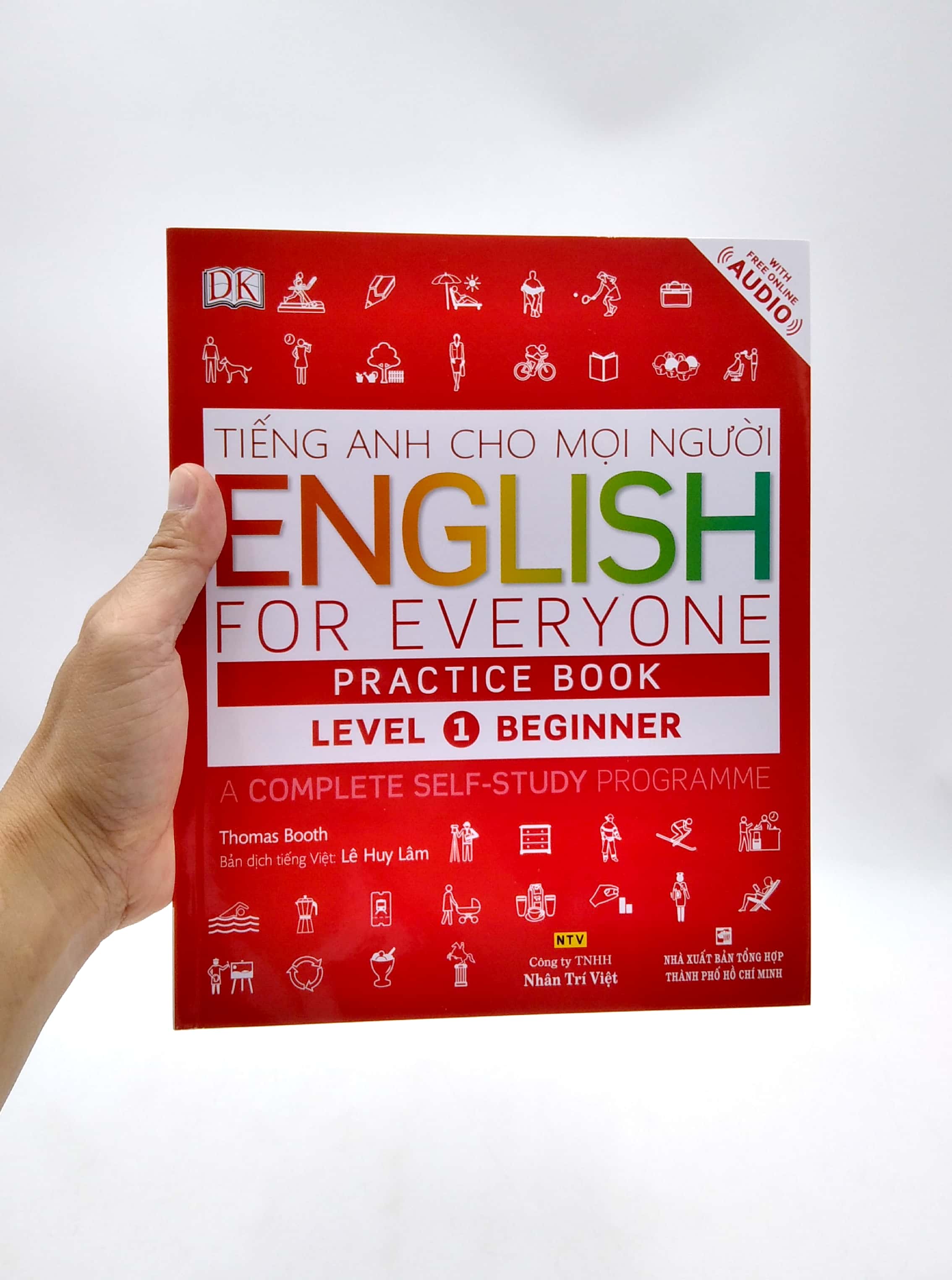 bộ tiếng anh cho mọi người - english for everyone - level 1 beginner - practice book - Ảnh 7