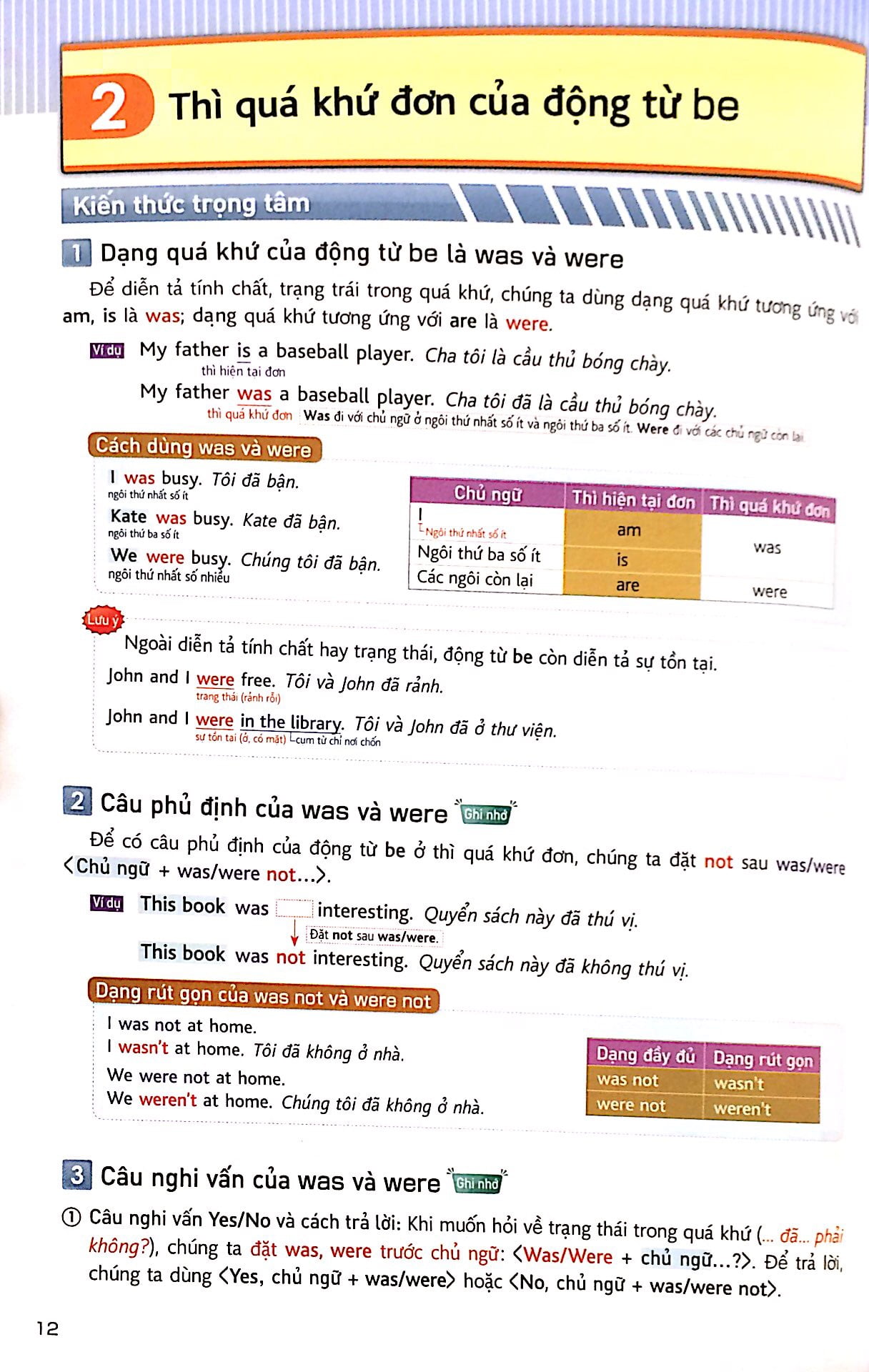 bộ tiếng anh dành cho học sinh trung học cơ sở - tập 2 - Ảnh 9