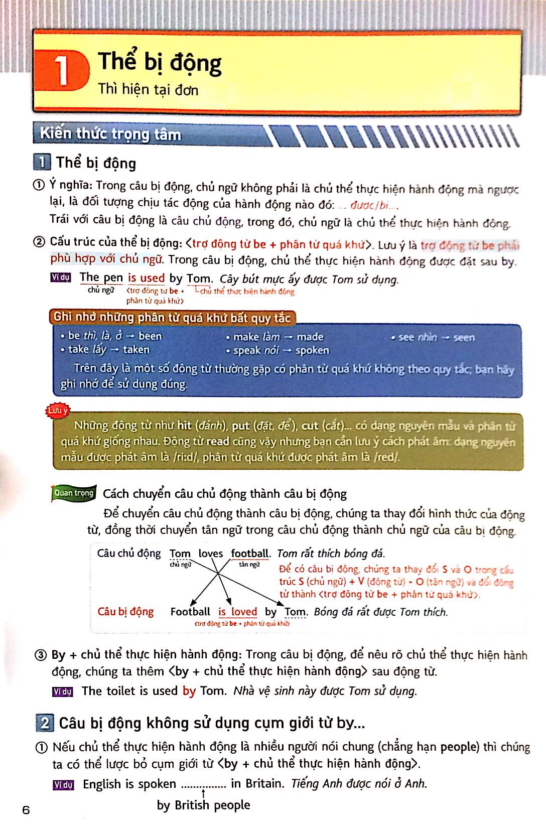 bộ tiếng anh dành cho học sinh trung học cơ sở - tập 3 - Ảnh 3