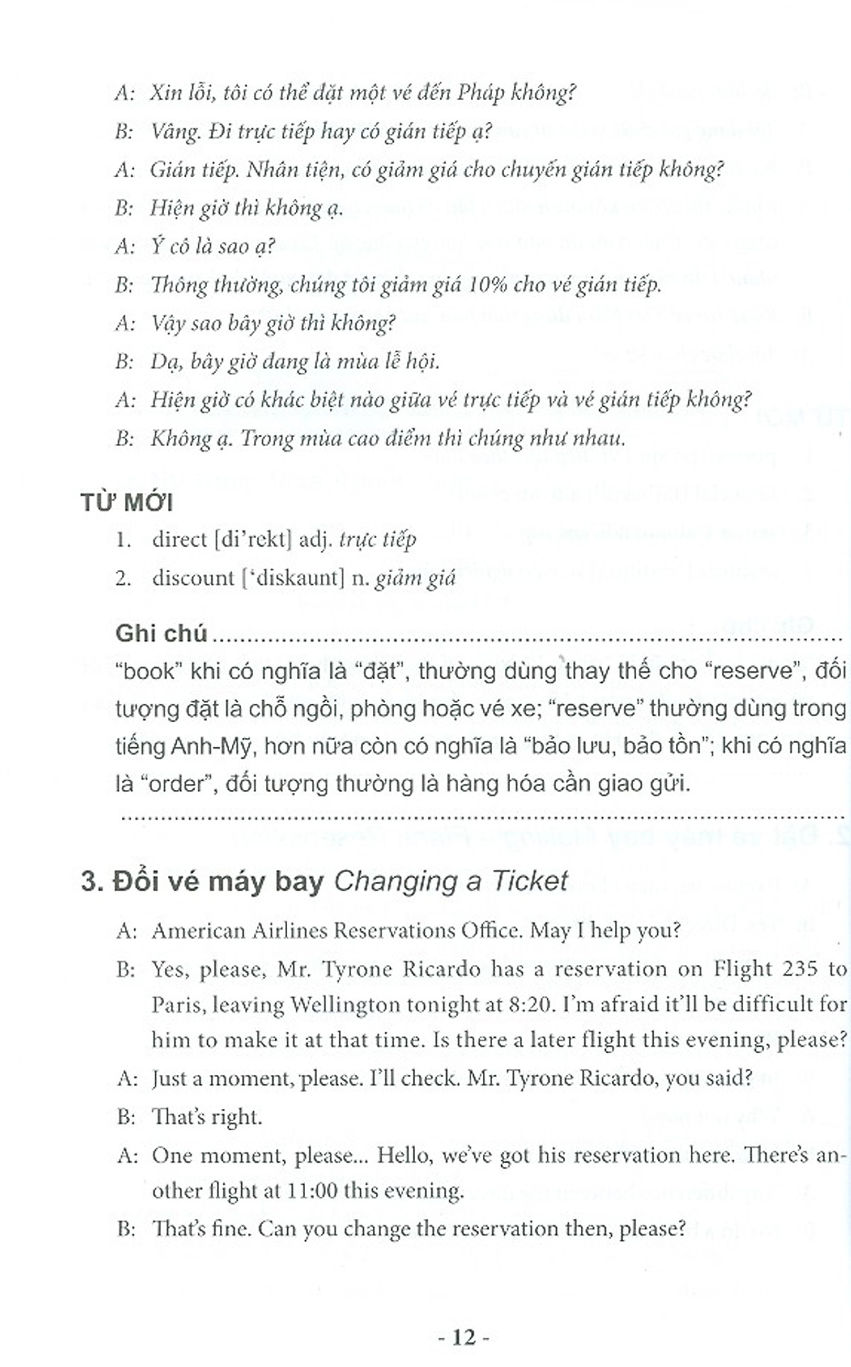 bộ tiếng anh dành cho người bận rộn - english for busy people - tập 2 - Ảnh 8