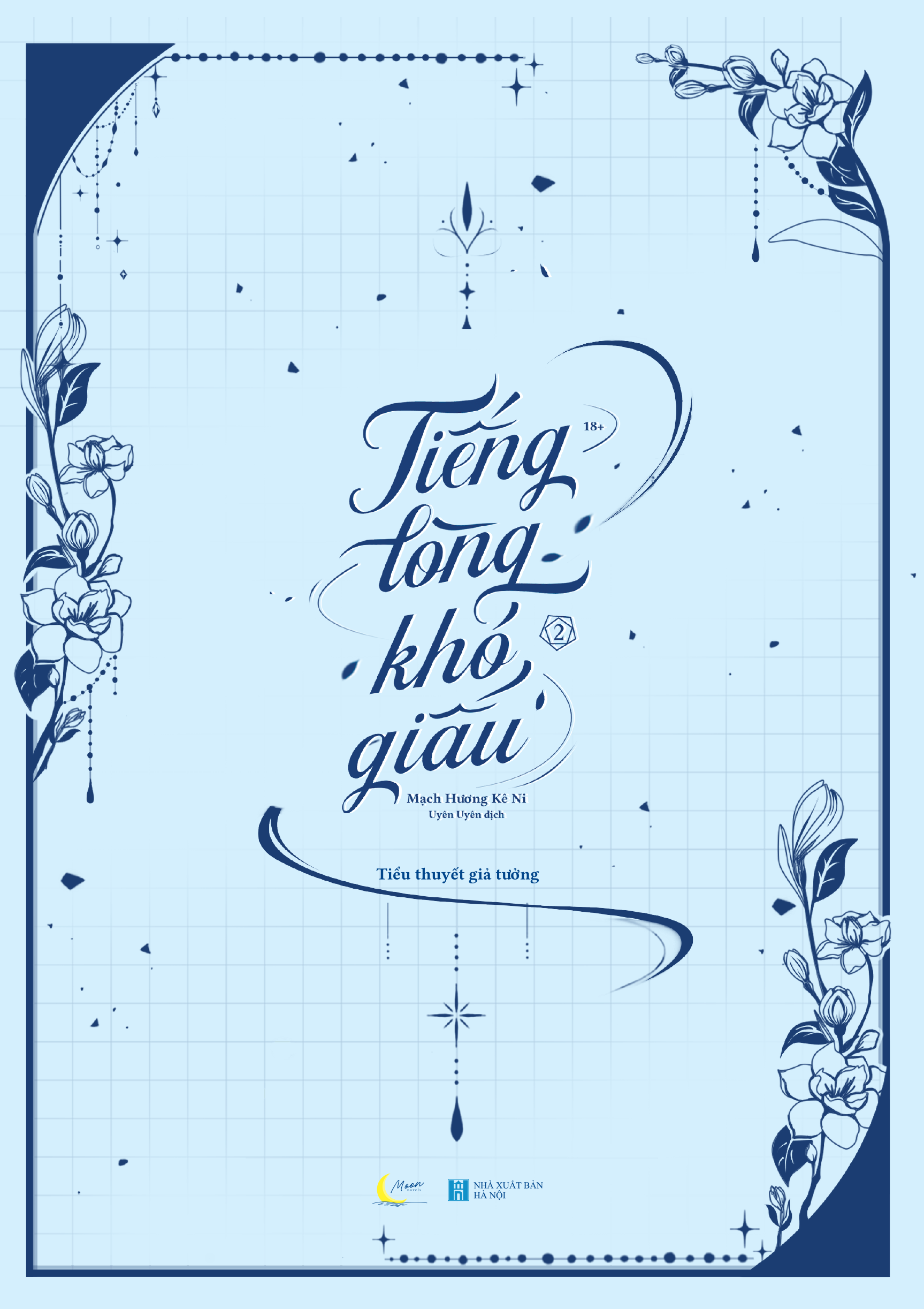Bộ
						
										
										Tiếng Lòng Khó Giấu - Tập 2 - Bản Đặc Biệt - Bìa Cứng - Tặng Kèm Bookmark + Standee + Sổ Ghim + Clearfile - Ảnh 3
