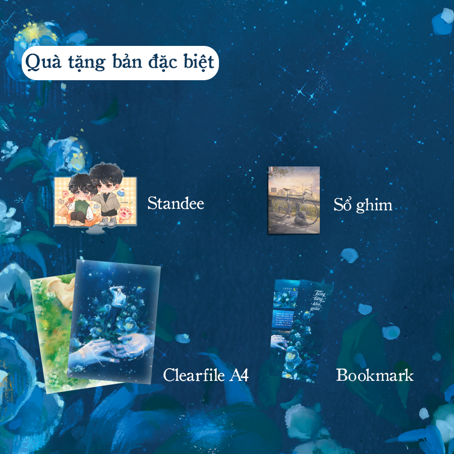 Bộ
						
										
										Tiếng Lòng Khó Giấu - Tập 2 - Bản Đặc Biệt - Bìa Cứng - Tặng Kèm Bookmark + Standee + Sổ Ghim + Clearfile - Ảnh 4