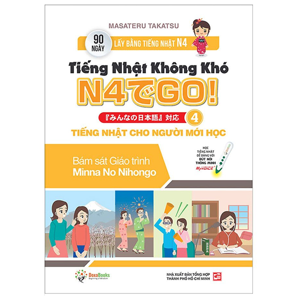 bộ tiếng nhật không khó - tiếng nhật cho người mới học 4