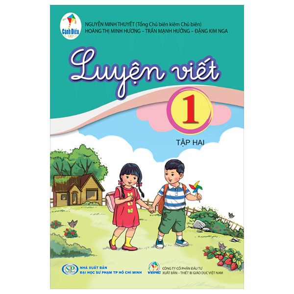 Bo
						
										
										Tieng Viet 1 - Tap 1 (Canh Dieu) (Chuan) - Ảnh 2