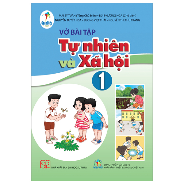 Bo
						
										
										Tieng Viet 1 - Tap 1 (Canh Dieu) (Chuan) - Ảnh 3